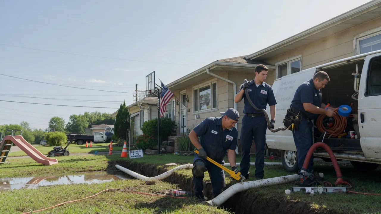 Toilet Installation in Clarksburg, MO near me